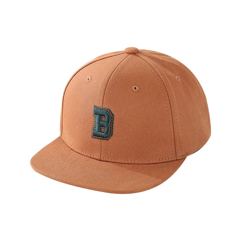 La escena deportiva una gorra de béisbol de logotipo personalizado para la gorra de bola de pelota paraniños pequeños