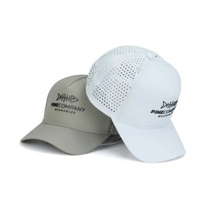 Summer de verano al aire libre American 5 panel de marco A cuadro de béisbol y sombrero de golf motocicleta camionero de camionero para hombres para hombres