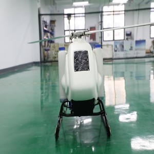 JH-K80 GRANDE HELICOPTER DRONE&UAV