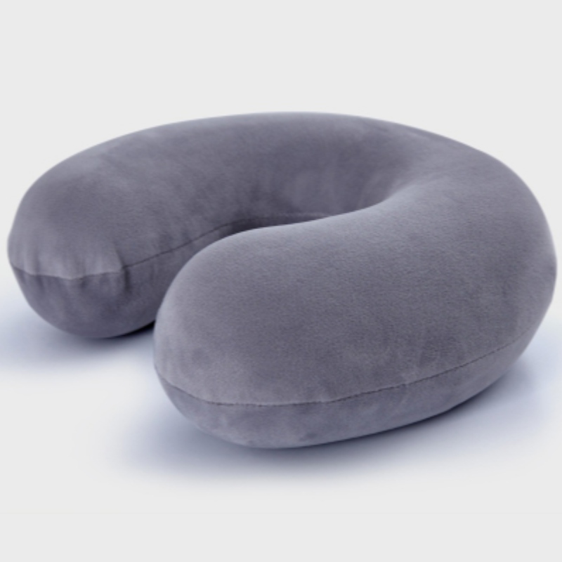 Almohada de viaje de círculo u forma de forma