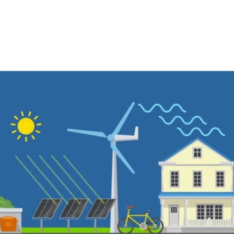 ¿Cómo se convierte la energía solar en electricidad?