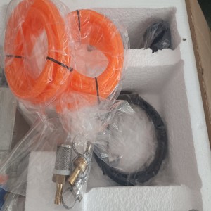 Instrumento de concentración de pegamento jr-yt-c