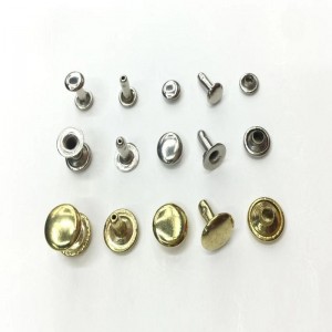 JR-D560 Máquina remachada (doble cara)