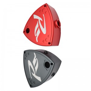 Piezas de mecanizado CNC de China