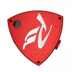 Piezas de mecanizado CNC de China