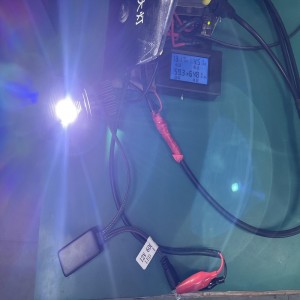 Bombas de faros LED M68