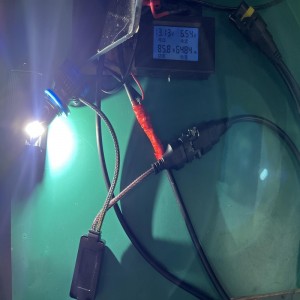 T85 Bulbas de los faros