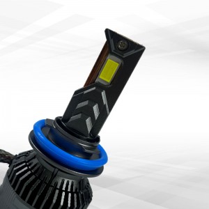 T85 Bulbas de los faros