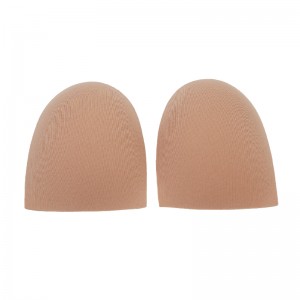 Toque de yoga deportivo táctil certificado con toque desnudo copa de molde