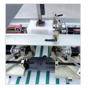 Máquina de pastor de esquina automática DG-750A