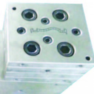 molde de extrusión de plástico para perfil
