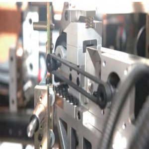 Máquina de pastor de esquina inteligente DG-750B