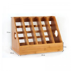 Organizador del titular de los documentos de la oficina