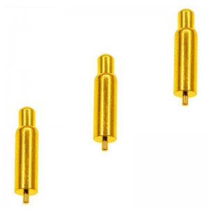 Pin de contacto de contacto con resorte personalizado Pogo Pin para productos electrónicos