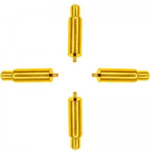 Pin de contacto de contacto con resorte personalizado Pogo Pin para productos electrónicos