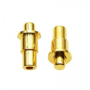 Pin de contacto con el resorte Pin personalizado Pogo Pogo para producto electrónico