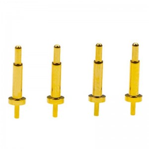 Pins de contacto de latón PIN POGO personalizado Alta calidad para Electrónica de consumo