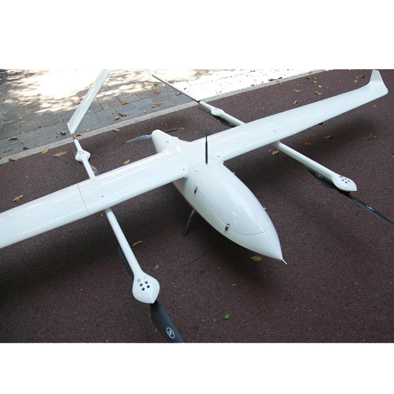 JH-42 VTOL VTOL ALA FIJA DEL ALA DE DRONE AINA UAV