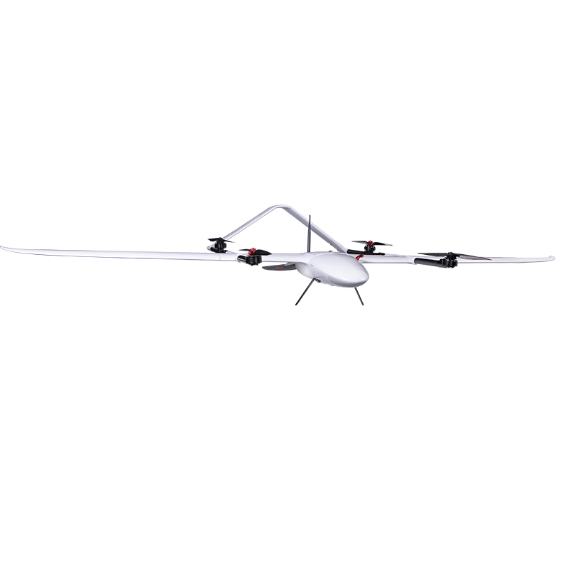 2023 NUEVO JH-6A VTOL EVOL UAV de ala fija