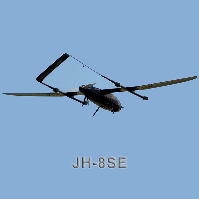 JH-8SE Long Endurance Evtol UAV Electrice UAV UAV