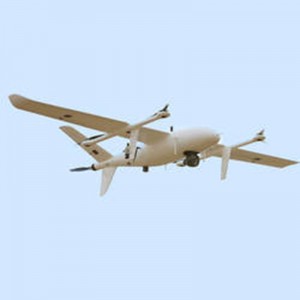 Encuesta de vigilancia pesada JH-35 Take-off y aterrizaje vertical VTOL VTOL GRANDE ALA fija DRONE UAV