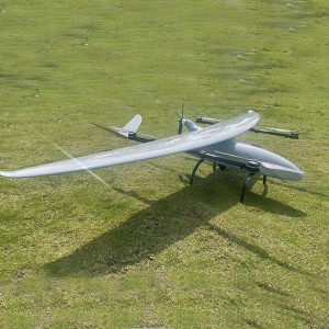 JH-28 VTOL UAV Drone Long Endurance Vtol Drone para mapeo y vigilancia