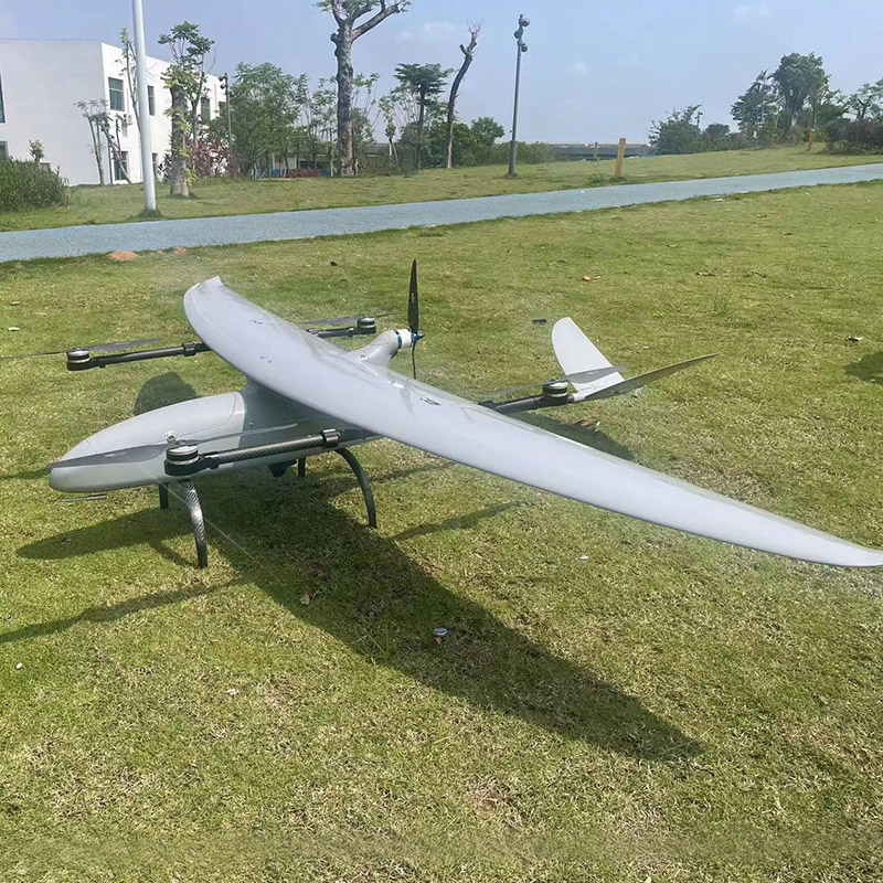 JH-28 VTOL UAV Drone Long Endurance Vtol Drone para mapeo y vigilancia