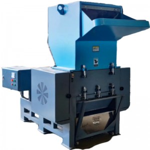 Trituradora de la industria pesada