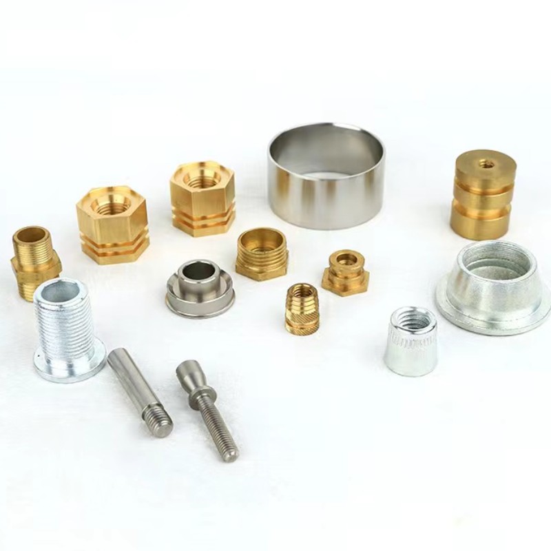 Accesorios de hardware y productos de metal Procesamiento de piezas de precisión
