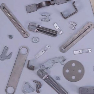 Accesorios de hardware y productos de metal Procesamiento de piezas de precisión