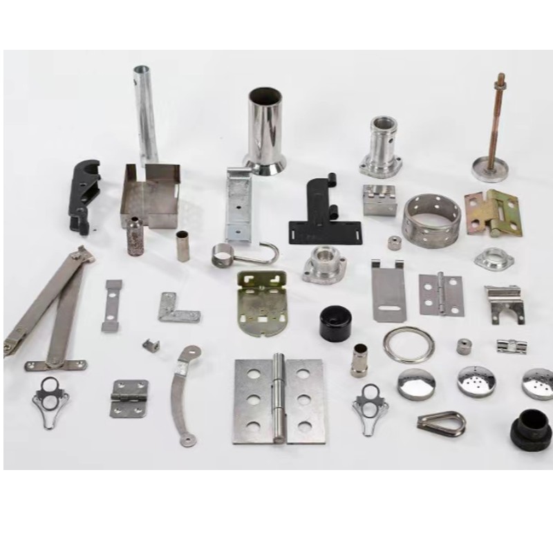 Accesorios de hardware y productos de metal Procesamiento de piezas de precisión