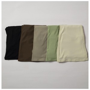 SC101110 Scrunch Butt Flare Leggings Pantalones de yoga para mujeres Leggings de levantamiento de tope Sports Pantalones de yoga acampanados