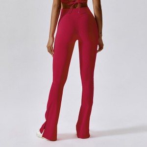 SC10119 PRECIO MAYORAL Fitness Leggings Pantalones Mujeres para adultos Booty Fitness Leggings Push Up Yoga Pants