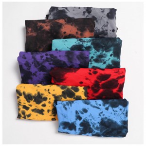 SC10123 Gimnasio Fesss Fitness Yoga Leggings Pantalones Mujeres Mujeres Leggins Leggings de tinte de yoga Leggings