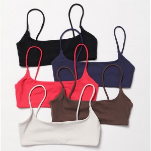 SC10181 ARTIVO ACTIVO Etiqueta privada Sports Bray Gym Yoga Bras Sexy Sports Bra Compresión Slumming Slimming Slumming