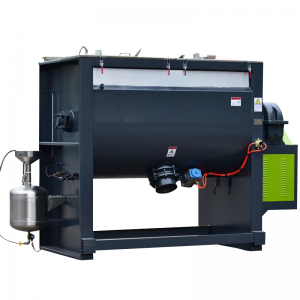 Mezclador horizontal