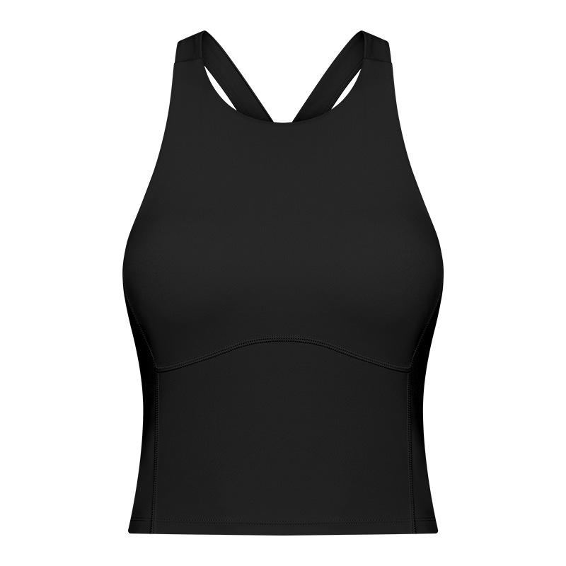 SC10246 Fitness Crops Tops Toqule Top Womens \\ 'S Camisetas Vest Sportswear entrenamiento Tapa del tanque de yoga para mujer