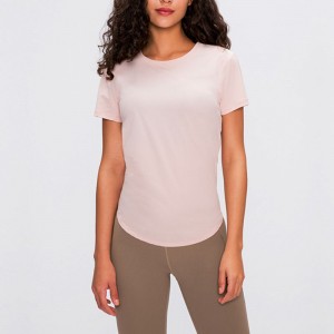 SC10269 Crop Top Gym Yoga Dryfit Sports Womens \\\\ \'S Camisetas Fitness Top Women SEXY SPORT SUDE Camiseta