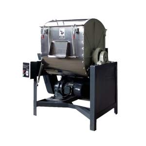 Máquina de mezcla de color horizontal