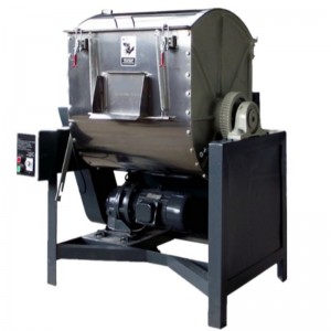 Máquina de mezcla de color horizontal