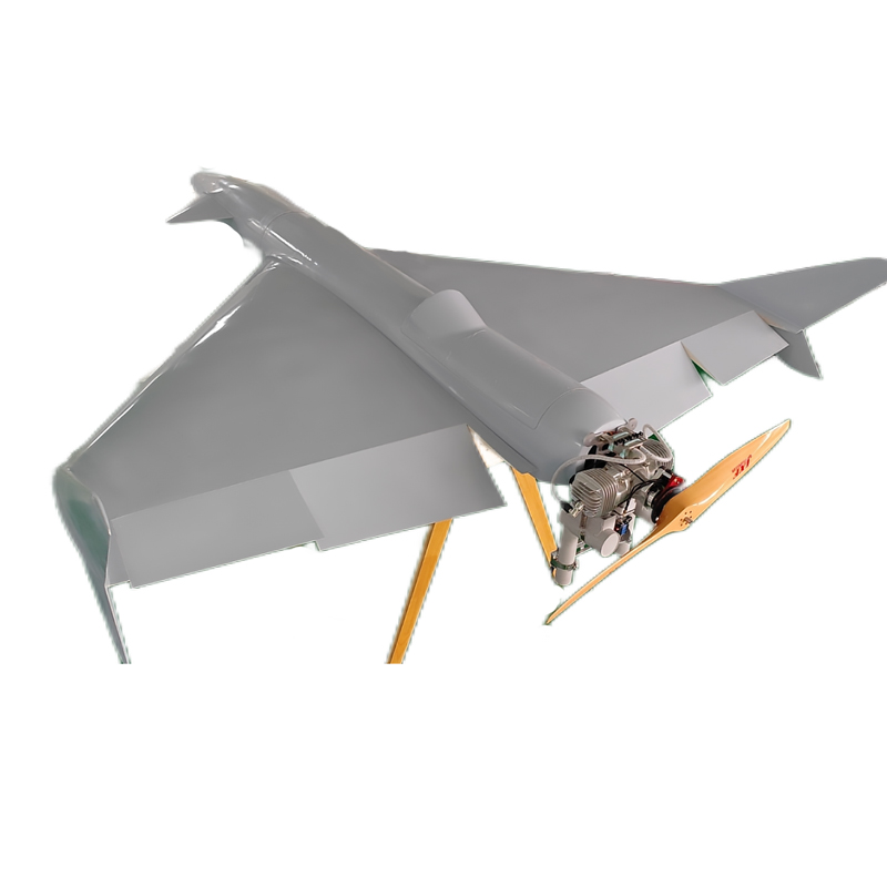 Huracán-50 UAV táctico: defensa sorpresa de baja velocidad y alta velocidad