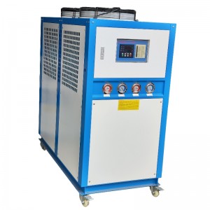 Enfriador refrigerado por aire