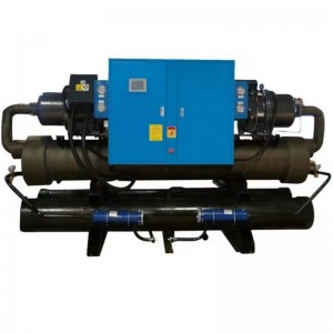 Enfriador de tornillo