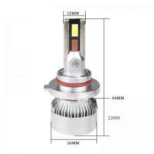 Faro LED de K7