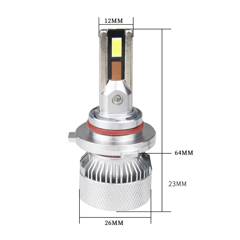 Faro LED de K7