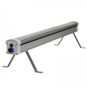 160W bajo dosel LED horticultural Grow Light