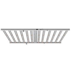 1250W 4*6ft Full Spectrum Horticultural Lighting Fixture para invernadero de invernadero de invernadero de invernadero de cultivo de cultivo