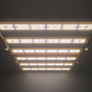 1450W 4*6ft UV+FR Switchable Full Spectrum Hottest Selling Lighting Accesor de iluminación para invernadero de invernadero de invernadero Interior Luz