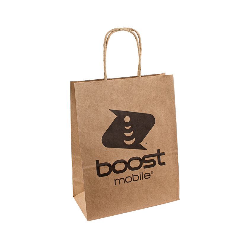 bolso de empaque de papel kraft bolsas de papel kraft bolsas de papel personalizadas con manijas de diseño bolsas de papel