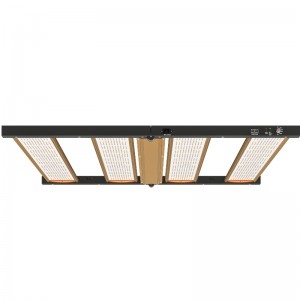 1200W 4*4*UV+FR Switchable Full Spectrum Hottest Selling Lighting Accesor de iluminación para invernadero de invernadero de invernadero Interior Luz